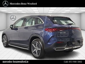 Mercedes-Benz EQE 300 SUV AMG Ext/adv Plus Pack - Image 4