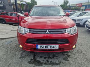 Mitsubishi Outlander 2015 - Image 2