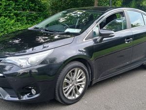 Toyota Avensis 2016 1.6 PETROL LUNA - FTSH - Image 2