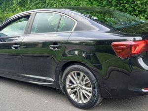 Toyota Avensis 2016 1.6 PETROL LUNA - FTSH - Image 4