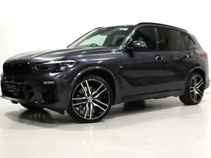 BMW X5 2020 45e MSport - Image 3