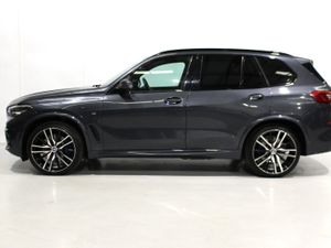 BMW X5 2020 45e MSport - Image 4