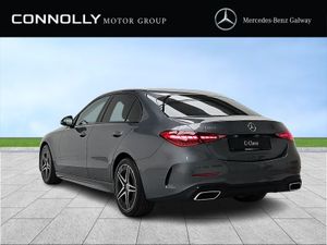 Mercedes-Benz C-Class C 200d AMG Line  715pm - Image 4