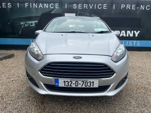 FORD FIESTA, 2013, 1.2 PETROL, NEW NCT 03/26 - Image 2