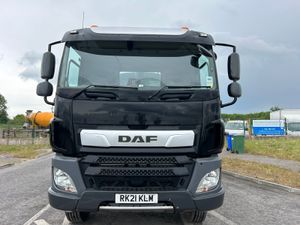 2021 Daf CF450 Tar spec Tipper - Image 2