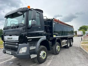 2021 Daf CF450 Tar spec Tipper - Image 3