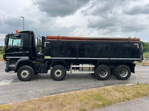 2021 Daf CF450 Tar spec Tipper - Image 4