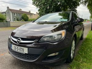 OPEL ASTRA 1.4I SC 5DR - Image 4
