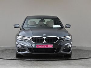 BMW 3 Series 318D M Sport 6spd  full Beige Leathe - Image 2
