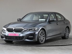BMW 3 Series 318D M Sport 6spd  full Beige Leathe - Image 3