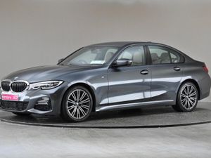 BMW 3 Series 318D M Sport 6spd  full Beige Leathe - Image 4