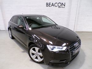 **AUTO**ONLY 35,000 MILES**AUDI A3 SPORT*PARKING S - Image 2