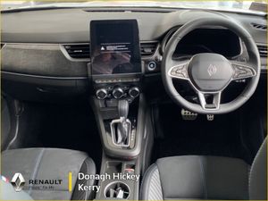 Renault Arkana E-tech Hybrid 145 Auto Esprit Alpi - Image 2