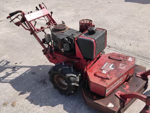 Ferris Walk Behind Petrol Mower - Image 3