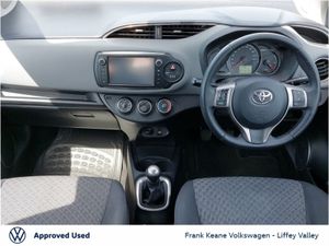 Toyota Yaris Luna 1.0 5DR  now IN Stock - Image 2