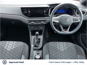 Volkswagen Taigo R-line Auto 1.0tsi 110BHP  rear - Image 2