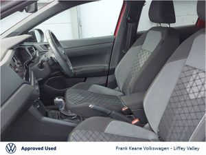Volkswagen Taigo R-line Auto 1.0tsi 110BHP  rear - Image 4