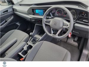 Volkswagen Caddy Business 2.0 TDI 122BHP M6F  ( 2 - Image 2