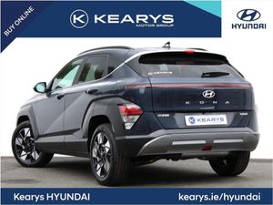 Hyundai Kona Order Your 252 - Kona Hybrid - Today - Image 2