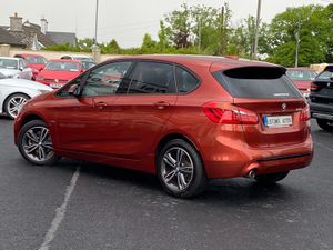 191 BMW 218D 2.0 SPORT AUTOMATIC 5DR - Image 3