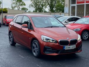 191 BMW 218D 2.0 SPORT AUTOMATIC 5DR - Image 4