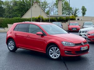 141 VW GOLF 1.2 COMFORTLINE AUTOMATIC - Image 2