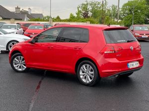 141 VW GOLF 1.2 COMFORTLINE AUTOMATIC - Image 3