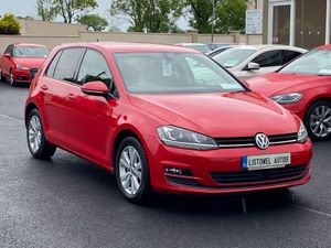 141 VW GOLF 1.2 COMFORTLINE AUTOMATIC - Image 4