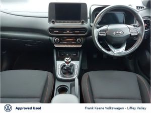 Hyundai Kona N-line Petrol 1.0 120BHP  new Nct - Image 2