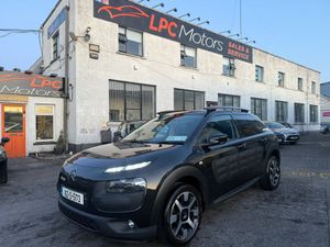 Citroen C4 Cactus 2016 Low Mileage - Image 4