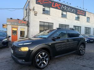 Citroen C4 Cactus 2016 Low Mileage - Image 2