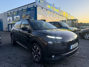 Citroen C4 Cactus 2016 Low Mileage - Image 3
