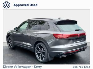 Volkswagen Touareg Commerical R-line 3.0 TDI 4X4 - Image 4