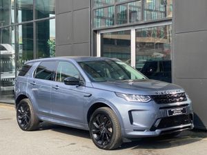 Land Rover Discovery Sport P300e Urban Edition AW - Image 3