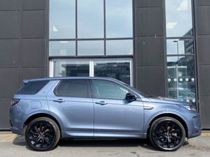 Land Rover Discovery Sport P300e Urban Edition AW - Image 4
