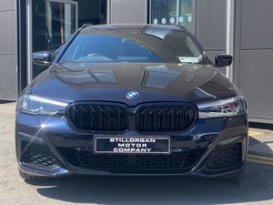 BMW 5 Series Touring 530e M-sport Auto (phev) - Image 2
