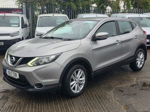 Nissan Qashqai 1.5 DSL SV “ BRAND NEW NCT” 2015 - Image 2