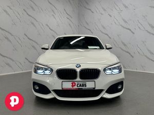 BMW 1 Series 118D M-sport - 12 Month Warranty - S - Image 2
