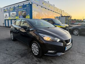 Nissan Micra 2018 Low Mileage - Image 4