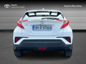 Toyota C-HR 1.2 Icon 5DR - Image 4