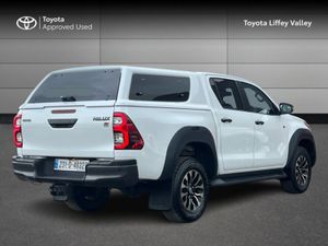 Toyota HiLux 2.8 GR Sport 4DR A Auto - Image 2