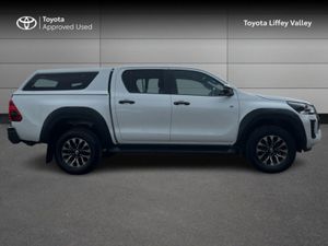 Toyota HiLux 2.8 GR Sport 4DR A Auto - Image 3