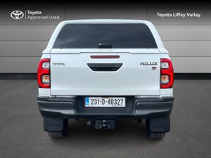 Toyota HiLux 2.8 GR Sport 4DR A Auto - Image 4