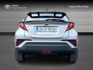 Toyota C-HR C-hr 1.8 Hybrid Sport BI- - Image 4