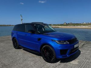 Land Rover Range Rover 2 0 P400e Sport HS - Image 2