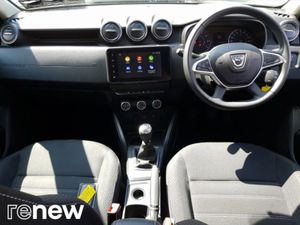 Dacia Duster 1.5 Blue dCi 115 Comfort Low KMS Fia - Image 2