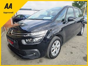 Citroen Grand C4 Picasso Grand 1.6 Blue HDI 100 T - Image 3