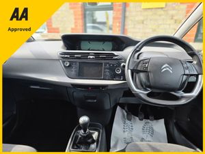 Citroen Grand C4 Picasso Grand 1.6 Blue HDI 100 T - Image 4