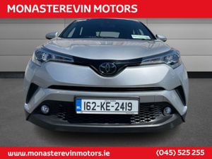 Toyota C-HR 1.2t Luna 4DR - May Madness Sale Now - Image 4