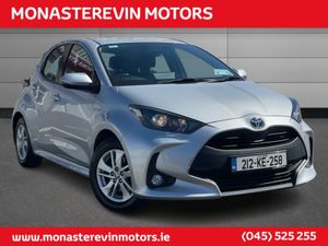 Toyota Yaris Hybrid Luna 4DR Auto - May Madness S - Image 3